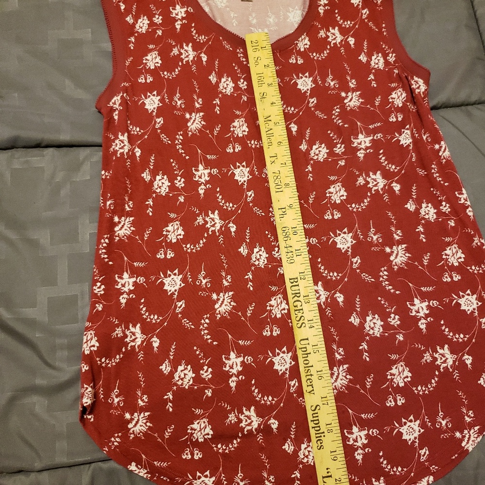 Loft blouse size M